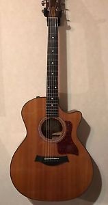 Taylor314ce Very Good Degree From Japan Free Shipp