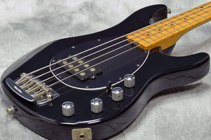 MusicMan STERLING Black