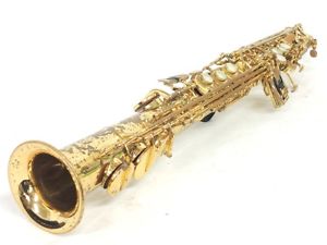 Yanagisawa Yanagisawa ELIMONA Soprano Saxophone  T2172707
