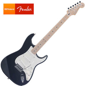 Fender ROLAND G-5-BLK G5 GK Ready Stratocaster Synth Synthesizer Electric Guitar