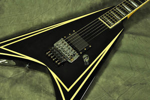 Edwards E-AL-128 Sawtooth Alexi Laiho Signature Model
