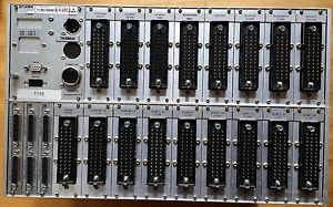 STUDER Monitoring Rack S with 14 Boards
