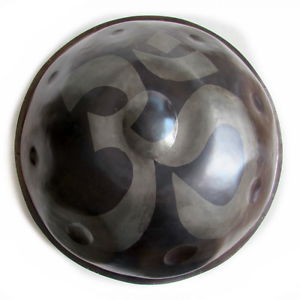 HANDPAN DRUM D minor KURD + Free bag + Free shipping by Air MAIL