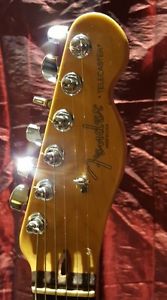 Fender USA Telecaster  ***A HANDMADE ORIGINAL***  Inc. Hardcase