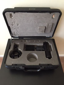 Sony C-800G Tube Microphone