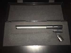Sennheiser MKH-416 microphone P48