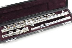 Yamaha Flute Yfl411 From Japan h