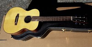 Martin 2013 USA Custom Shop 00-14 F Guitar Adirondack Spruce Mahogany 18 Mint