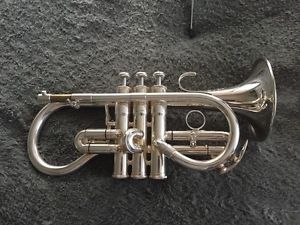 Besson BE924R-2-0 Sovereign Eb Cornet