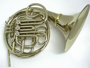 Wenzelmeinl Model 205GS French Horn
