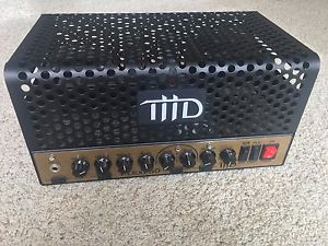 THD Flexi-50 50/20 watt Guitar Amp
