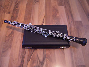 Buffet Crampon Oboe Mod. 4053-2-0 Konservatorium. 5 Jahre Garantie.