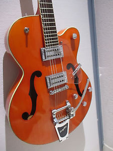 GRETSCH ELECTROMATIC G5120 OR/TOPZUSTAND/MADE IN KOREA/AUS 2000/FAST WIE NEU