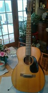 1943 Martin 0-18 Acoustic