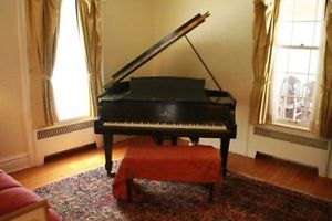 STEINWAY & SONS MODEL O PIANO