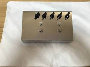 MATCHLESS HOT BOX3 guitar effects pedal