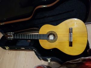 Atención!!!!! GUITARRA MANUEL LÓPEZ  BELLIDO palosanto de río