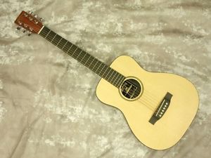Martin LXM Natural w/soft case Free shipping Guiter Bass From JAPAN #X1206