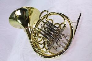 Conn 10DS Professional Geyer Wrap French Horn SCREW BELL MINT! QuinnTheEskimo