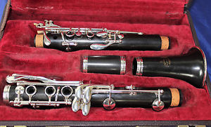 Buffet Crampon E11 Wood BB Clari