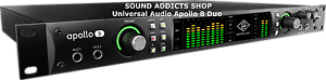 Universal Audio Apollo 8 Duo TB - B Ware - von Sound Addicts