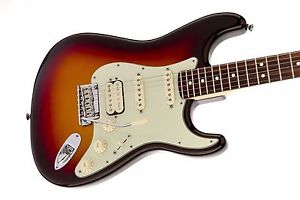 Fender American Deluxe Stratocaster HSS Electric Guitar