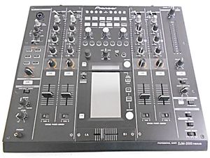 Pioneer CDJ-2002 nexus DJ Mixer N2287120