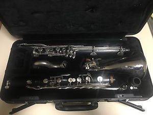 Yamaha 221 Bass Clarinet