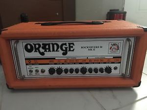 Orange Rockerverb 50 MKII