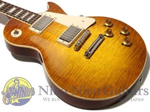 Gibson 2016 Standard Historic 1958 Les Paul Reissue Gloss Electric Free Shipping
