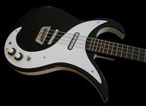 +++ DANELECTRO ++ Wild-Thing-BASS-Reissue ++ Lipstick-Pickup-DÄNG +++
