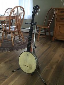 Dobson Openback Banjo