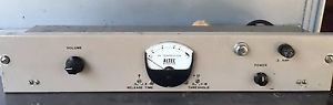 Vintage Altec Tube Compressor 436c Rare Brown Face