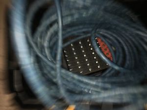 Whirlwind 32channel 10 Returns  Plus Case