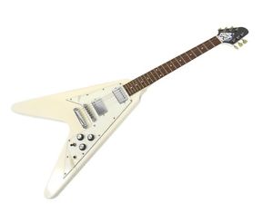 Tokai unknown Flying V Electric Guitar White M2276214