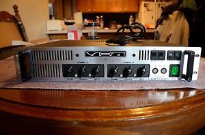 VHT/Fryette 2902 Stereo Tube Power Amp