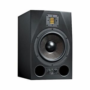 Adam A8X Active Studio Monitor (single, black)
