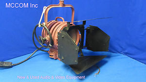 Mole Richardson Type 5291 2000 Watt 8" Junior Solarspot