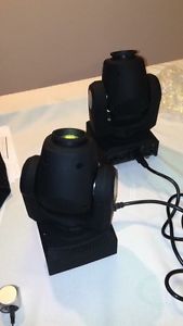 dj moving head lights