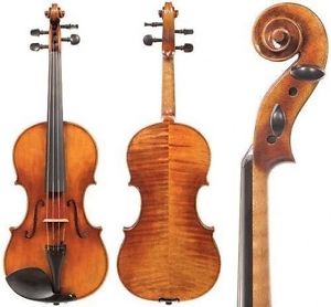 D Z Strad Model 201 4 or 4carved