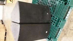 JBL Professional Speaker AM6212 / 00 - WH (2EA) Great Condition