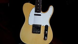 Fender telecaster 1969 original