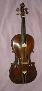 Violon baroque, baroque violin, Barockvioline