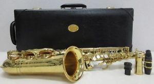 YAMAHA YAS-875EX, 2010s, Excellent Condition Japanese Alto Saxophone w/OHC
