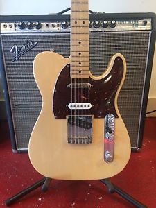 Fender 60th Anniversary Nashville Telecaster Deluxe