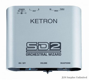 Sound Module Midi Computer Voice Connect Voices Use Your Sd2 Such Provide Its