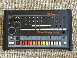 Roland TR-808 Vintage Analog Drum Machine in Great Condition