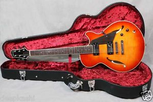 /MINT/ Sadowsky Semi-Hollow Model 2014 W/original Hard case player