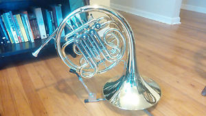 Jupiter JHR-852L Double French Horn