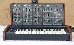 Roland System 100m Rate Vintage Analog Synthesizer Modular 180 keyboard 100 M